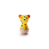 Animambo Jaguar Maraca Musical Instrument