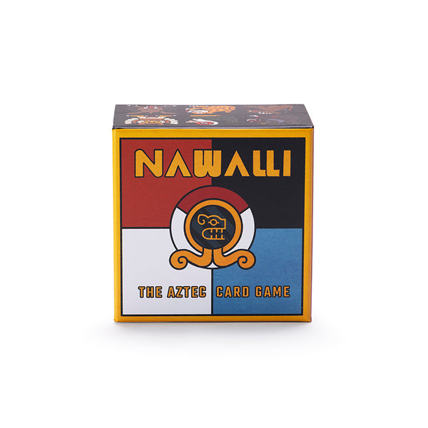 Nawalli: The Aztec Card Game