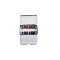 Niji Artist Watercolor Essential Set 12 colors
