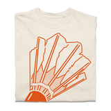 Raygun Shuttlecock Shirt