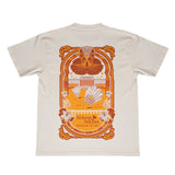Charlie Hustle + Nelson-Atkins Nouveau Street Tee