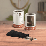 Still Life with Cat and Fish Puzzle