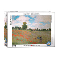 The Poppy Field