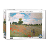 The Poppy Field