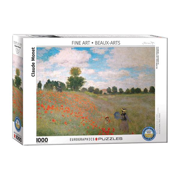 The Poppy Field