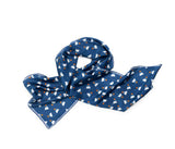 Nelson-Atkins Shuttlecock Habotai Scarf