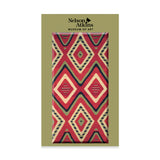Late Classic Serape Acrylic Magnet