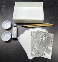 Suminagashi Kit