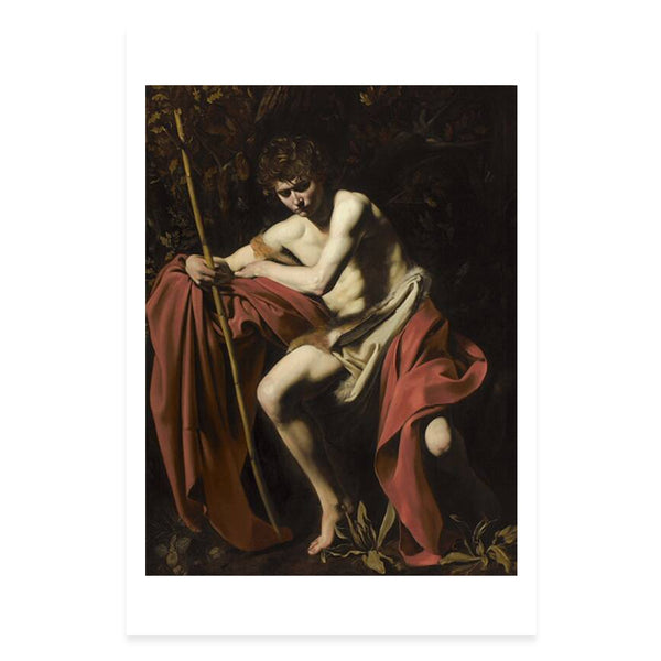 Saint John the Baptist Postcard