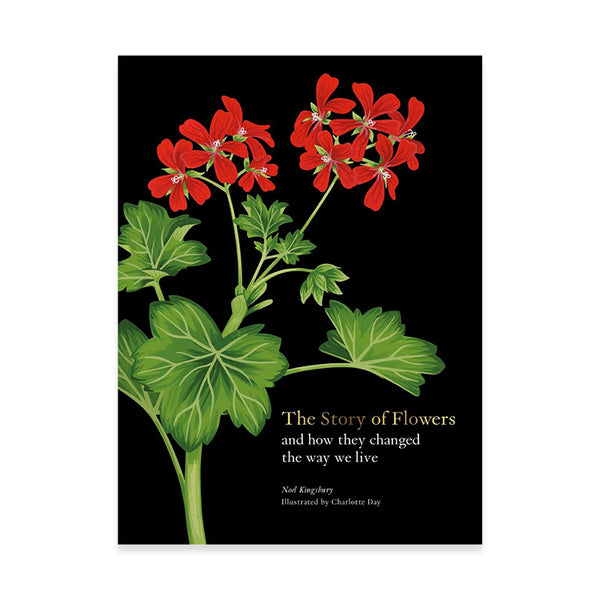 The Story of Flowers And How They Changed the Way We Live