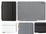 Blackwing Small Slate Notebook - Black (BLANK)