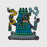 Studio Tecuanis Four Directions Stickers