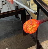 Van Gogh Olive Trees Inspired Stemless Wine Glass