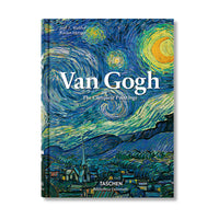 Van Gogh. The Complete Paintings