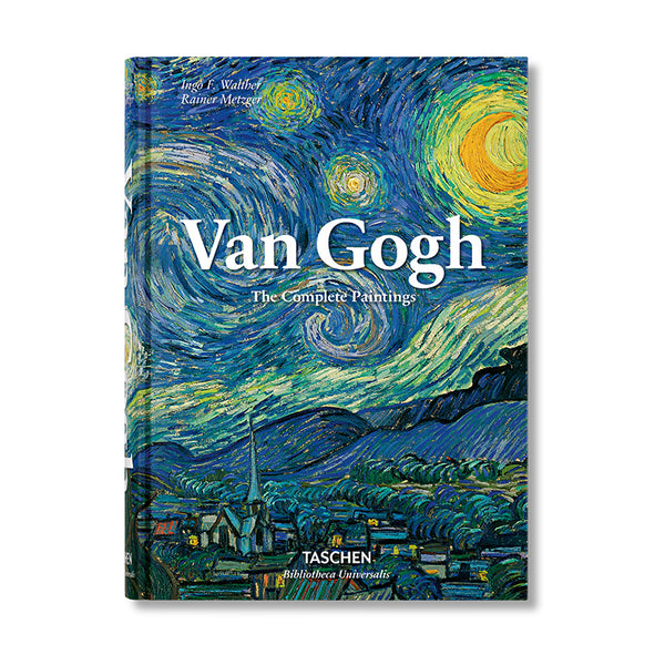 Van Gogh. The Complete Paintings