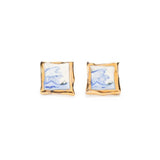 The Wave Mini Masterpiece Studs