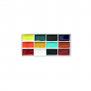 Small Traditional Japanese Watercolor Set