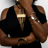 Twist It Up Cuff Bracelet