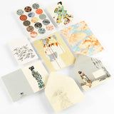 Kimono Correspondence Set