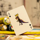 Basquiat Playing Cards