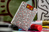 Basquiat Playing Cards