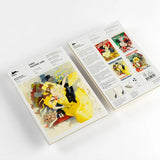 Paris Posters 1900 A5 Note Pad & Writing Paper