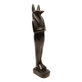 Anubis Mummy Statue Black - 11" - Egyptian God