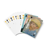 Van Gogh Playing Cards