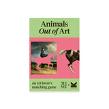 Animals Out of Art