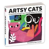 Artsy Cats: A Positively Purrfect Tour Through Modern Art History