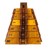 El Castillo Pyramid Puzzle