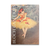 Bloch Galleries: Highlights from the Collection