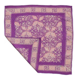 Lavender Love Batik Bandana