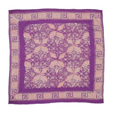 Lavender Love Batik Bandana