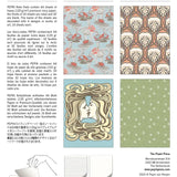 Art Nouveau A5 Note Pad & Writing Paper