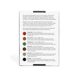 Earth Paints - Handmade - Set of 6 Natural Colors
