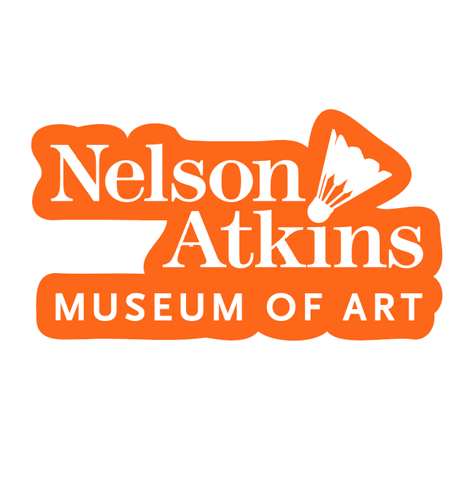 Classic Nelson-Atkins Logo Sticker
