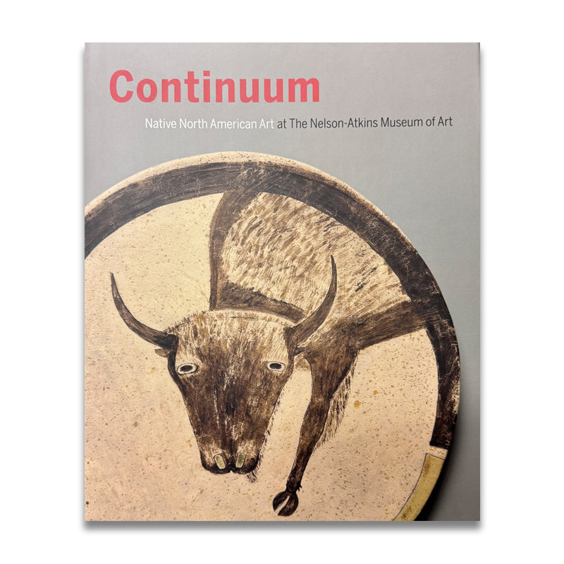 Continuum Native North American Art | Nelson-Atkins Museum