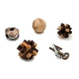 Curated Puzzle Collection