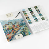 Impressionism Artists' Colouring Book