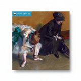 Degas' Dancers Wall Calendar 2027