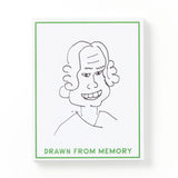 Drawing From Memory Game
