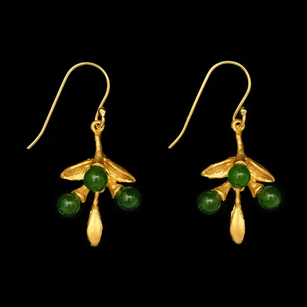 Pepper Wire Earrings