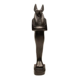 Anubis Mummy Statue Black - 11" - Egyptian God