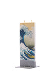 Great Wave Candle
