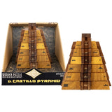 El Castillo Pyramid Puzzle
