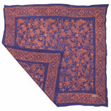 Mangosteen Batik Bandana