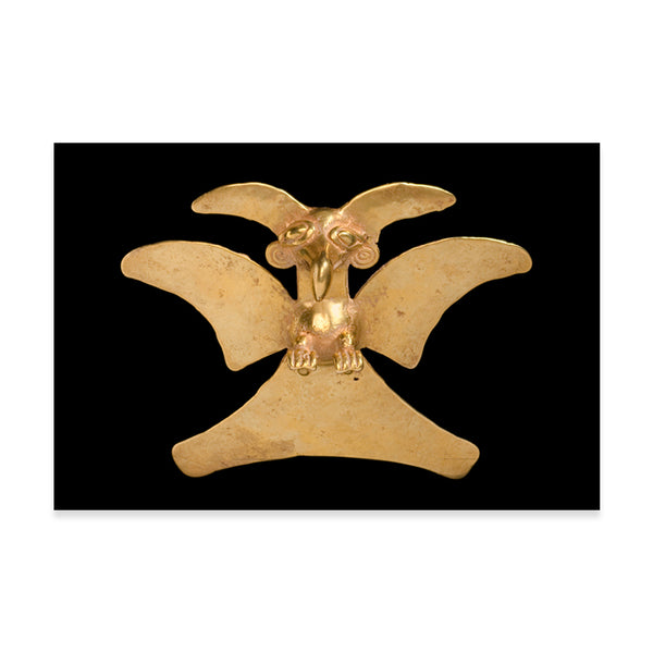 Eagle Pendant Postcard