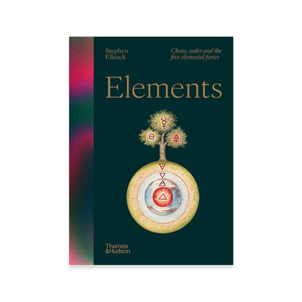 Elements Chaos, order and the five elemental forces