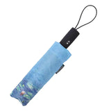 Monet Water Lilies Travel Umbrella